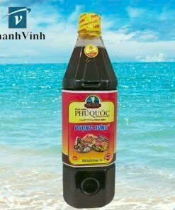 Nước mắm Phụng Hưng Phú Quốc 40 độ đạm 1000ml