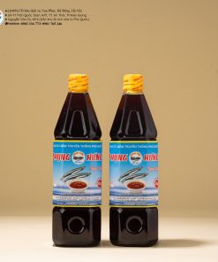 Mắm cốt Phụng Hưng 25 độ đạm 1000ml