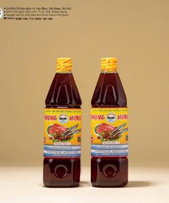 Mắm cốt Phụng Hưng 30 độ đạm 1000ml